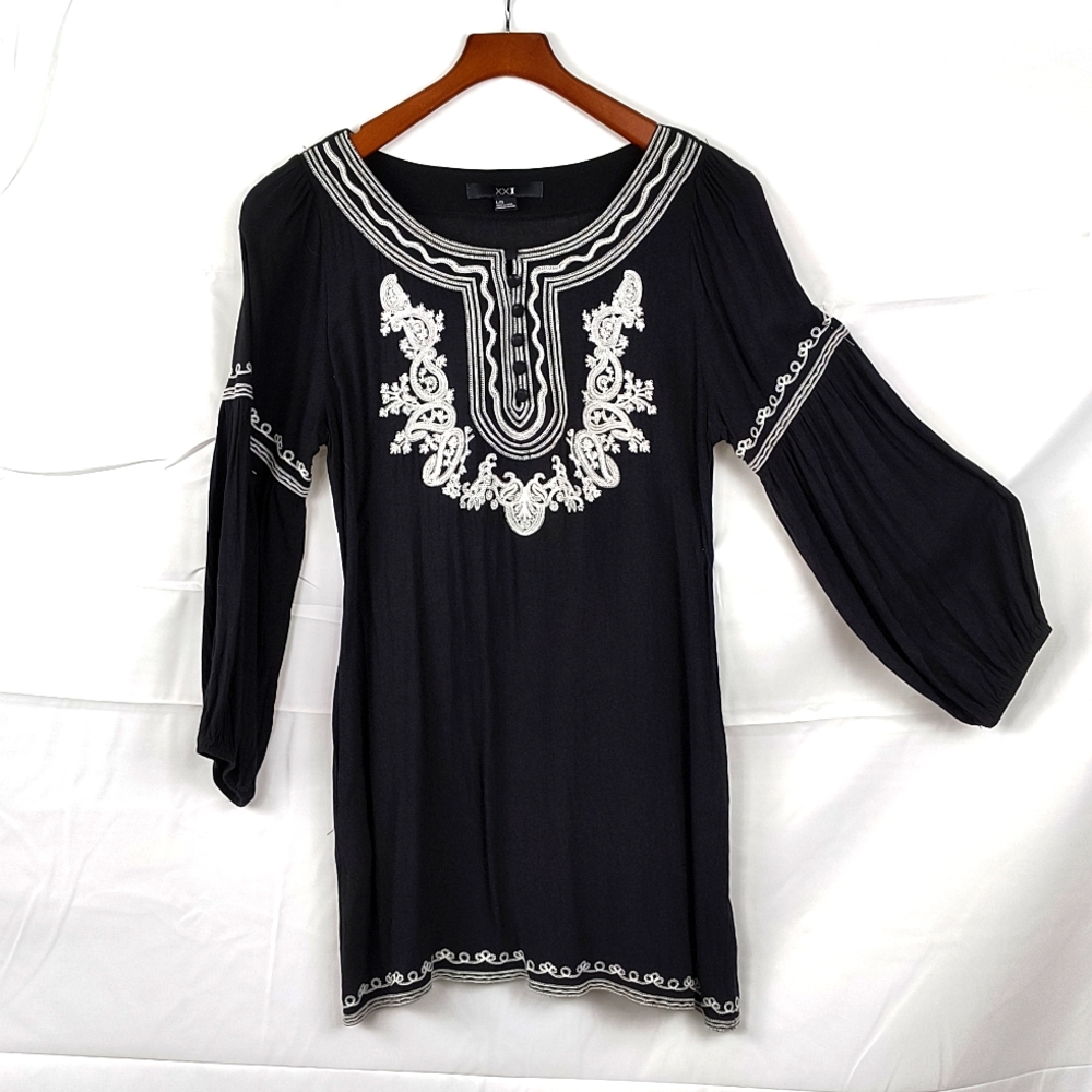XXI Tunic Dress